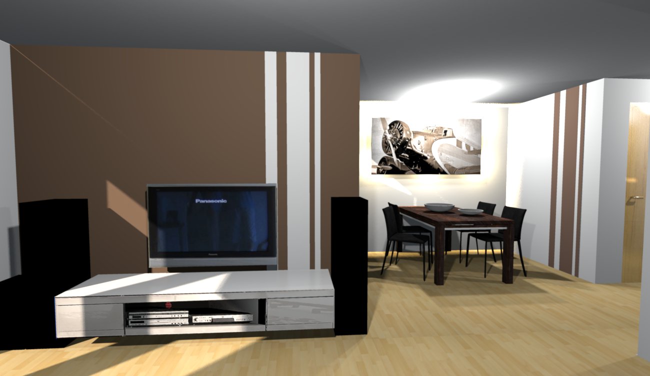 Ideen für wandgestaltung mit farbe wohnzimmer – dumss.com